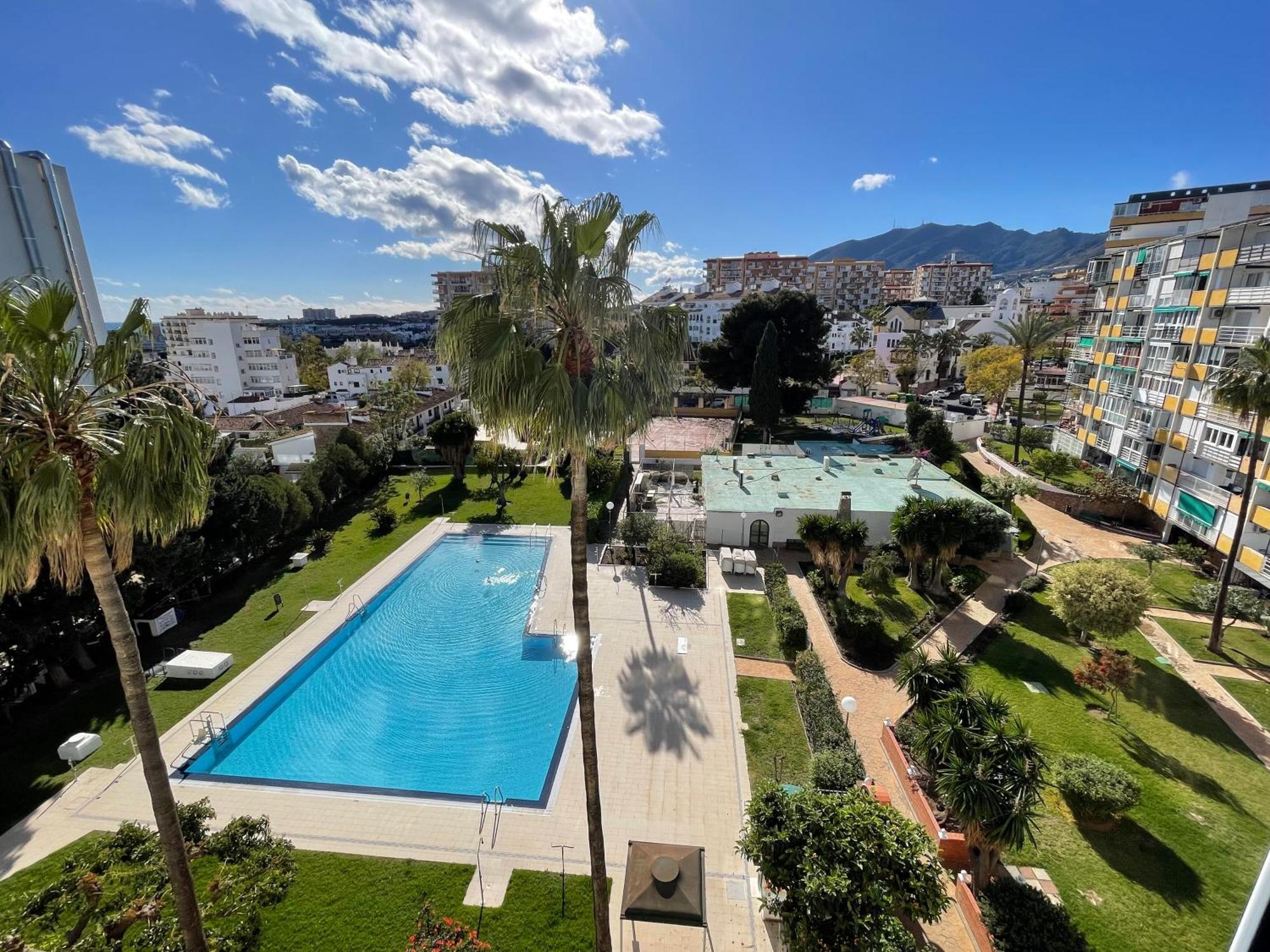 Bonanza Relax Home Benalmádena Exterior foto